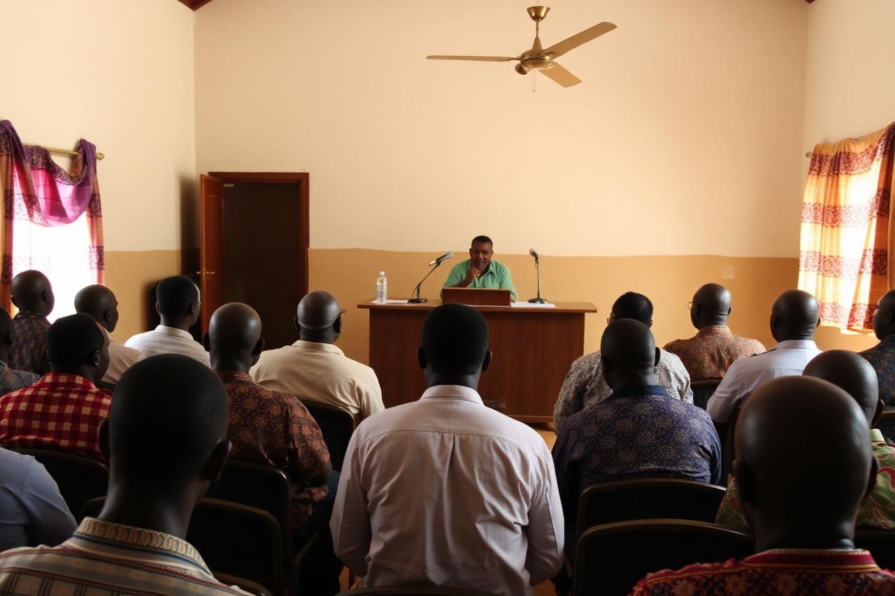 Assemblée générale Zoukougbeu